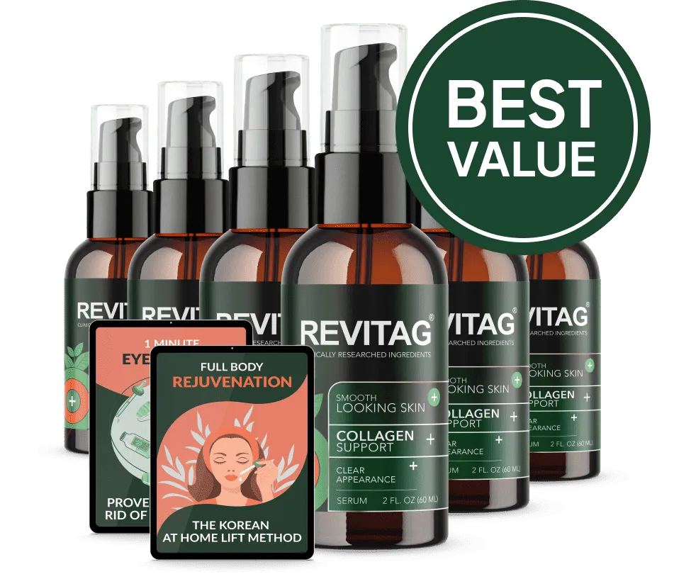 ReviTag Suplements