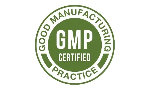 ReviTag GMP Certified